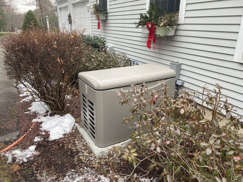 Backup Generator Installation in Littleton, CO