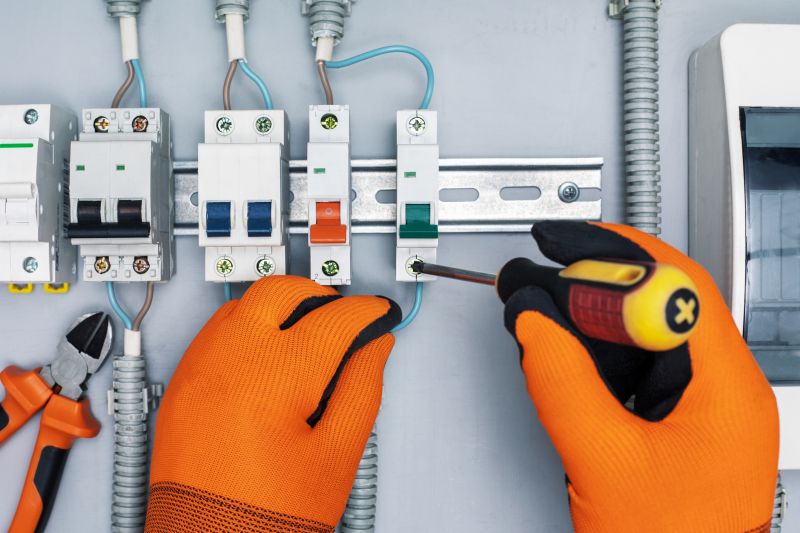 Breaker Installation Service in Orem, UT