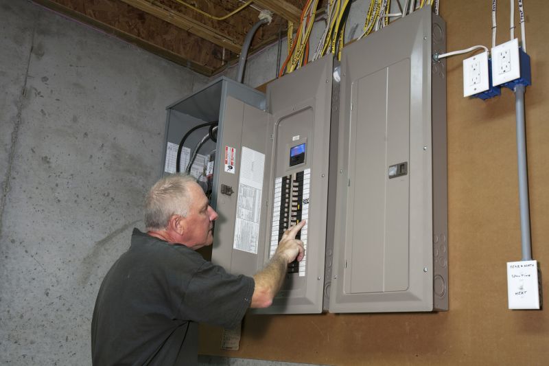 Circuit Breaker Replacement in Orem, UT