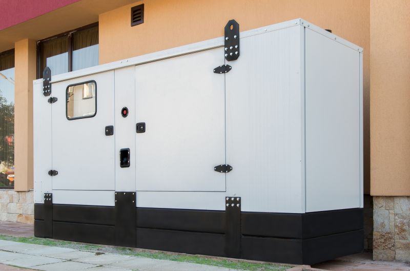 Commercial Generator Service in Heber City, UT