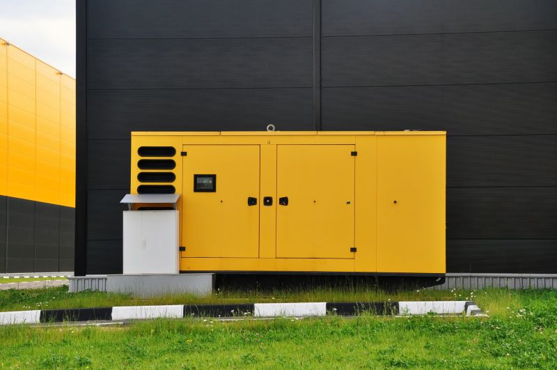 Commercial Generator Servicing in Utah County, UT