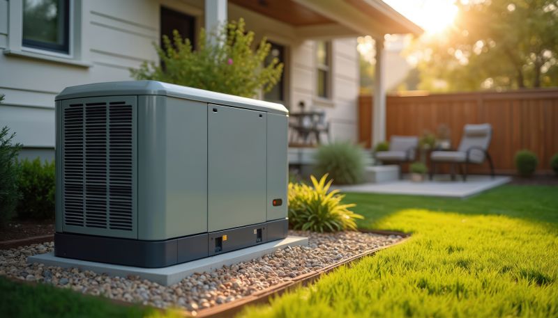 Generator Installation