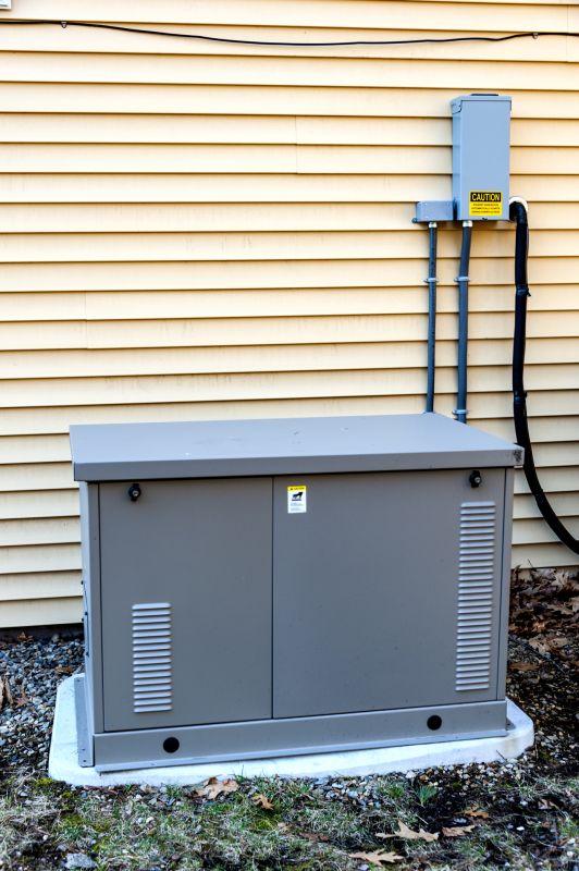 Home Generator Installation