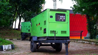 Diesel Generator Installation