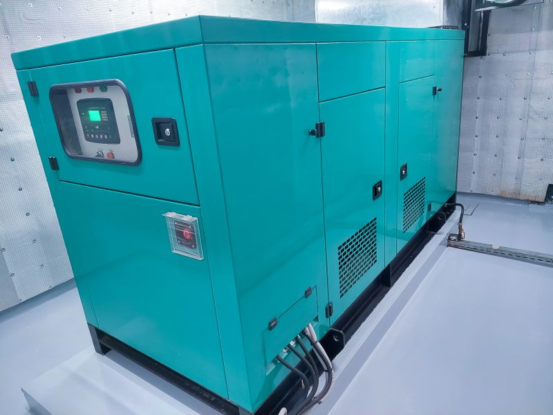 Diesel Generator Installation