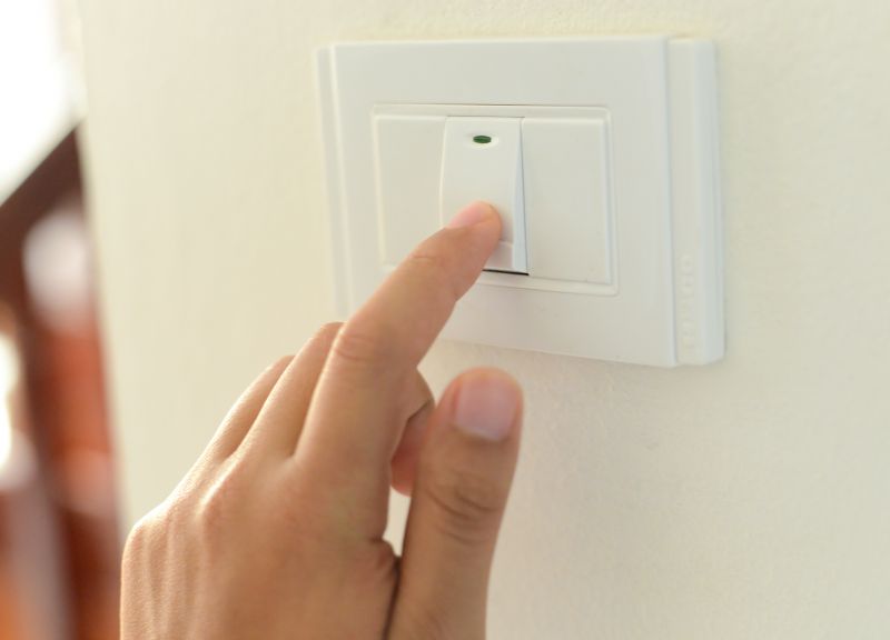 Dimmer Switch Replacement in Heber City, UT