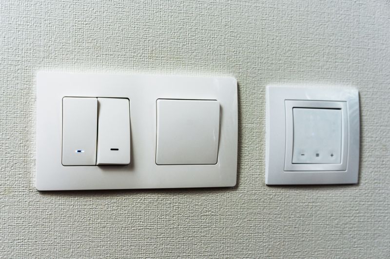 Dual Switch Installation in Heber City, UT