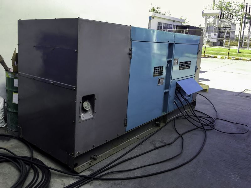 Electric Generator Repair in Orem, UT