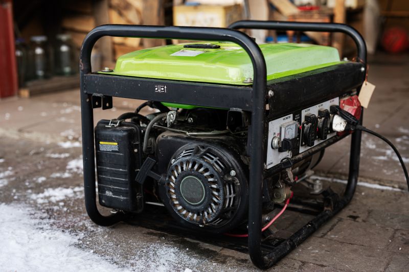 Electric Generator Repair