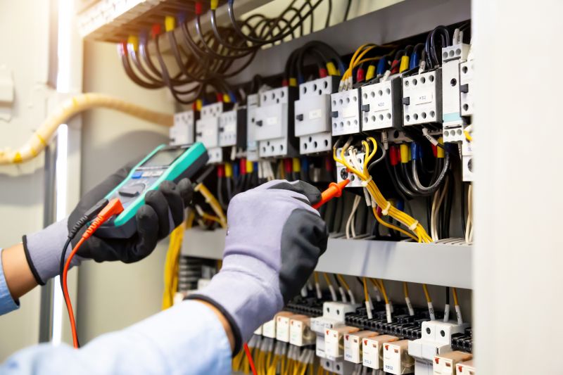 Electric Panel Replacement in Heber City, UT