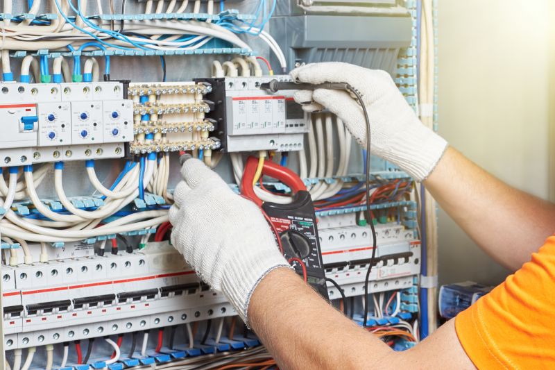 Electric Panel Wiring in Utah County, UT