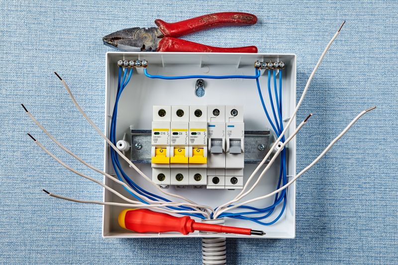 Electrical Panel Replacement in Utah County, UT