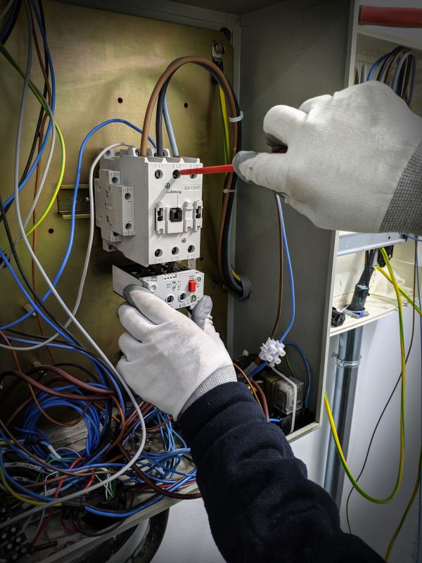 Electrical Panel Service in Heber City, UT