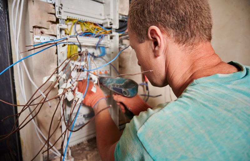 Electrical Panel Wiring in Heber City, UT