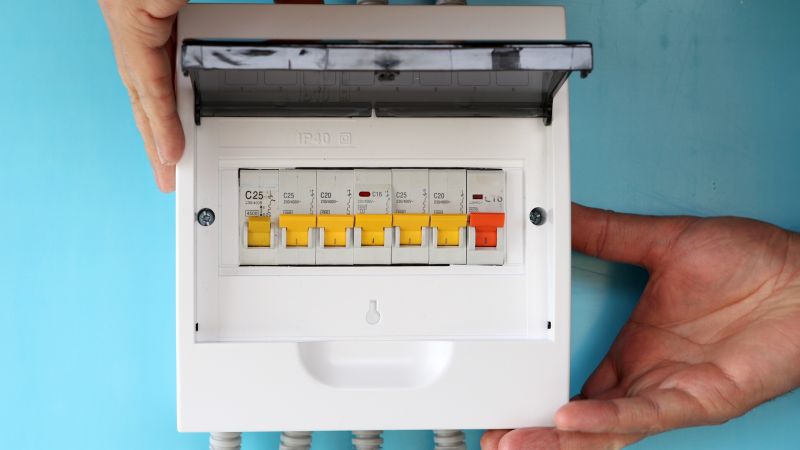 Electrical Panel Wiring in Provo, UT