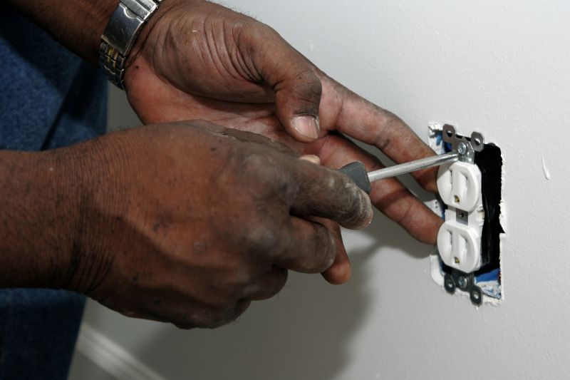 Electrical Socket Installation in Heber City, UT