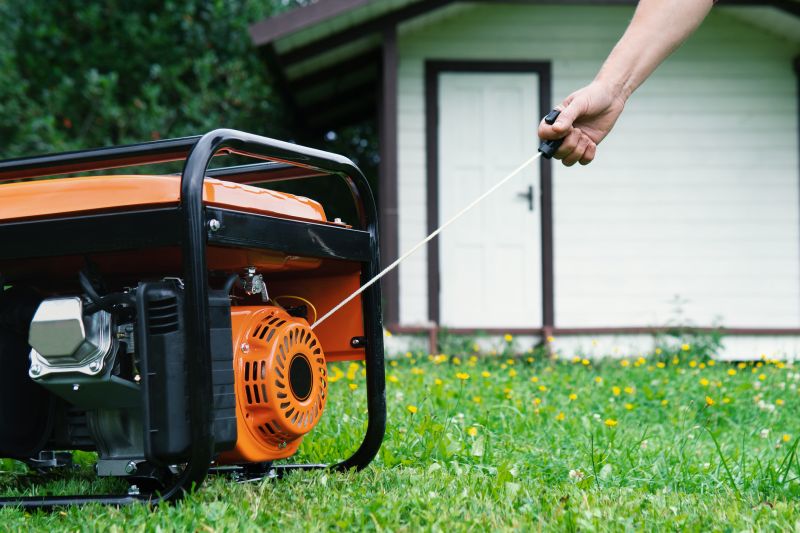 Generator Hookup Service in Heber City, UT