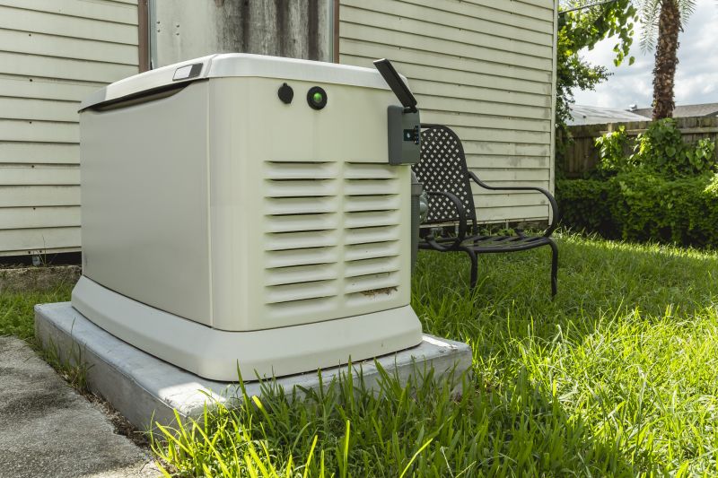 Generator Installation in Denver County, CO