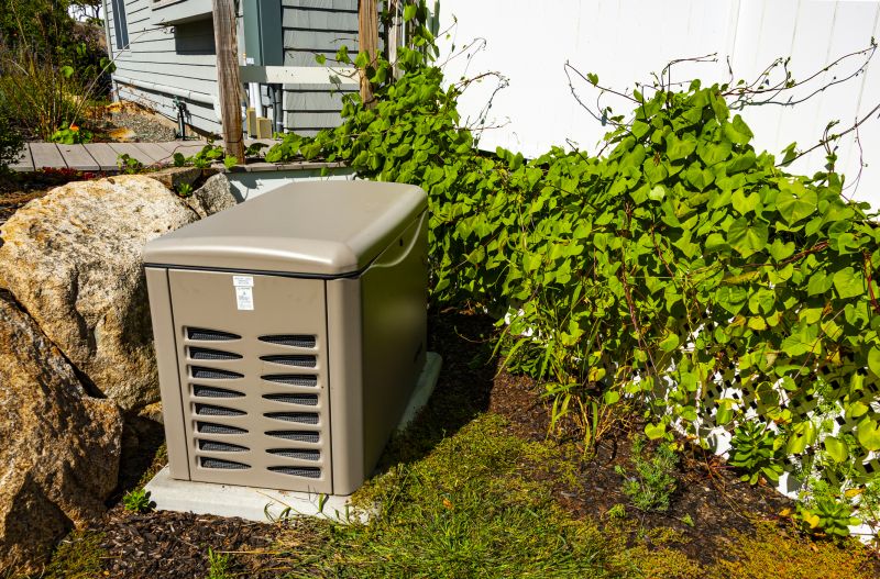 Generator Service in Utah County, UT
