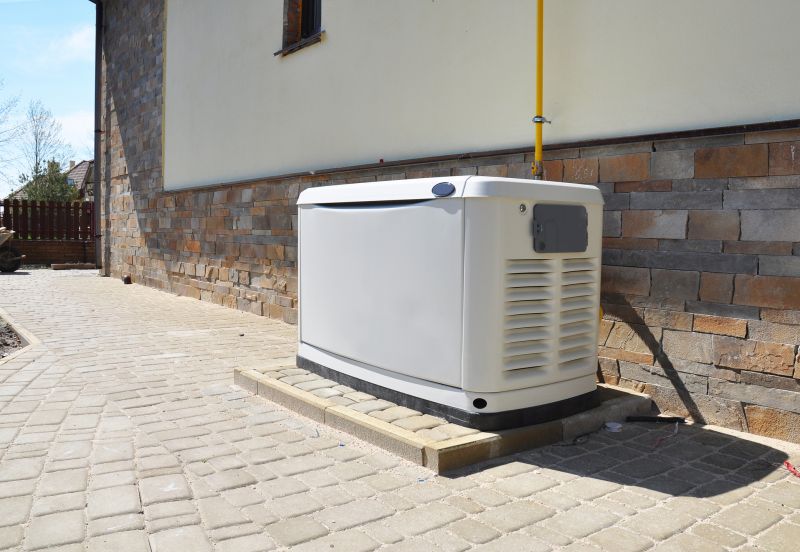 Home Generator Installation in Denver County, CO