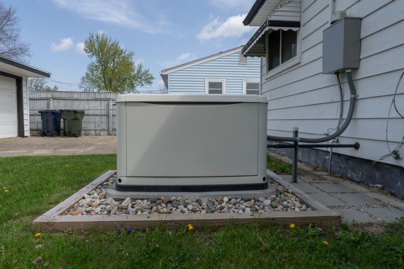 Home Generator Installation in Heber City, UT