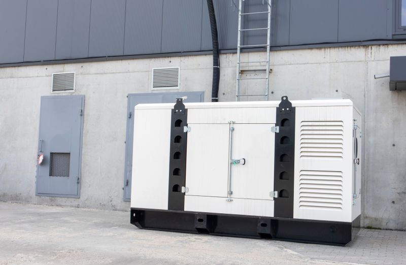 Home Generator Installation in Roswell, GA