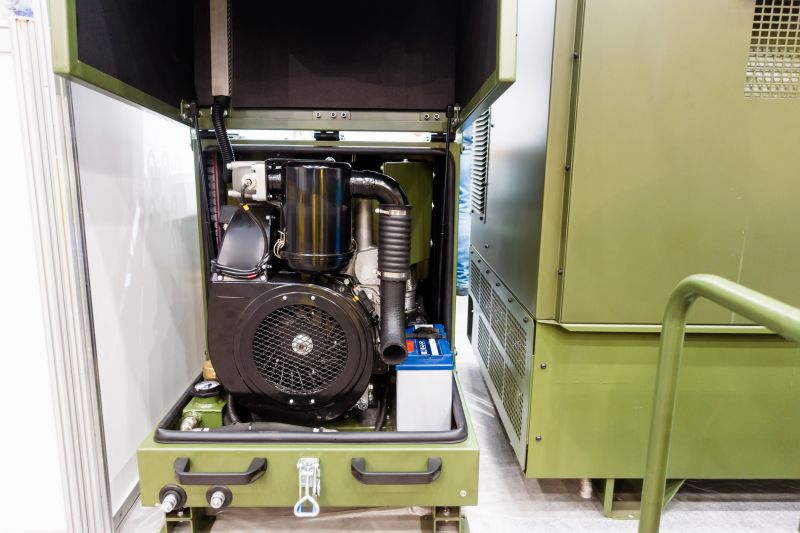 Propane Generator Installation in Heber City, UT