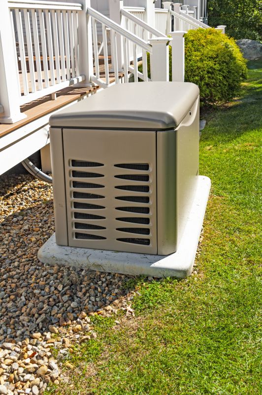 Propane Generator Installation in Orem, UT