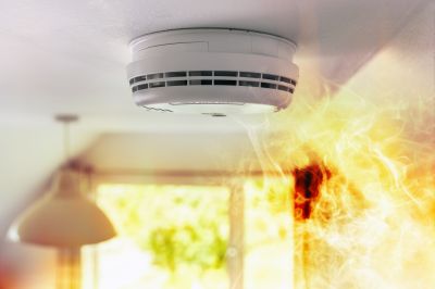 Smoke Sensor Installation in Alpharetta, GA