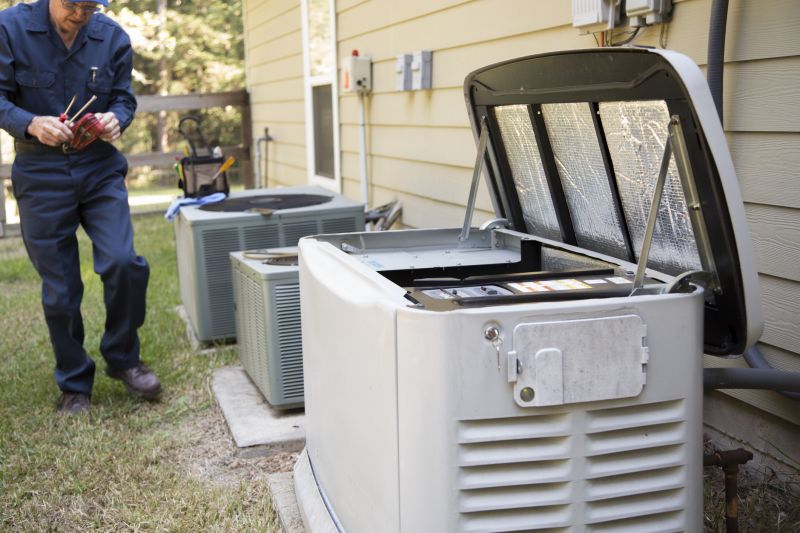 Solar Generator Repair in Provo, UT
