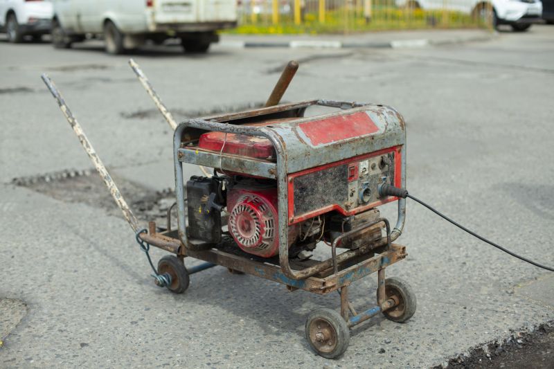 Solar Generator Repair in Orem, UT