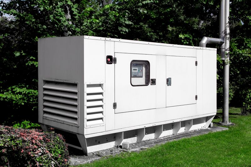 Standby Generator Installation