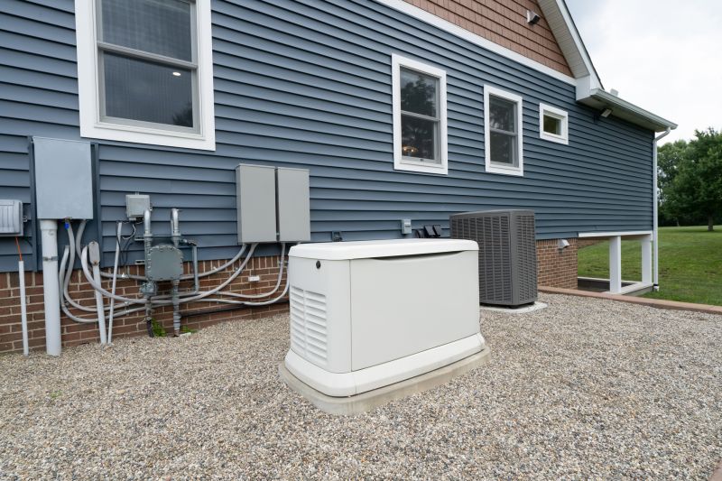 Standby Generator Installation in Heber City, UT