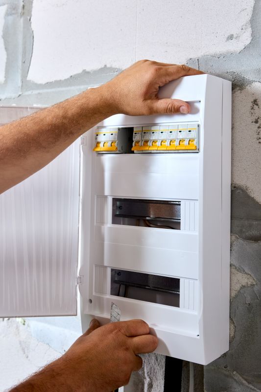 Breaker Panel Repair in Orem, UT
